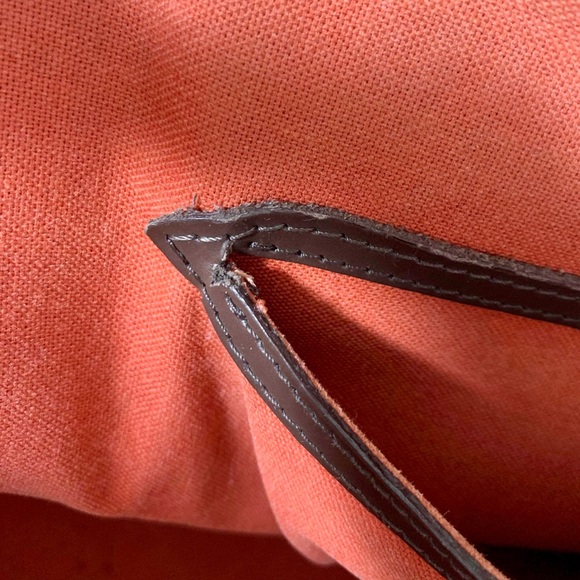 Louis Vuitton Damier Ebene Alma PM - Picture 12 of 15